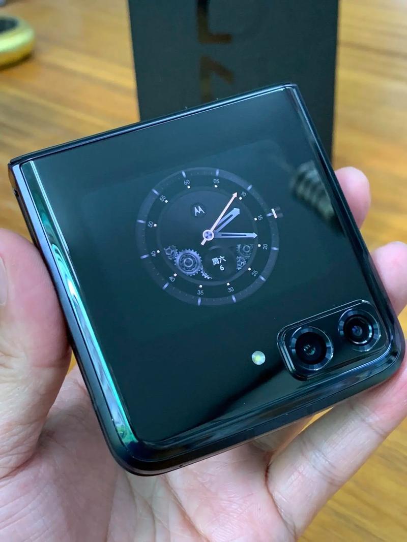 摩托罗拉razr40参数配置