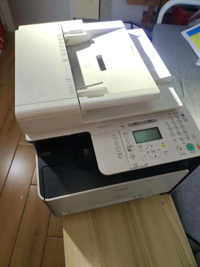 佳能3120是激光打印还是喷墨打印