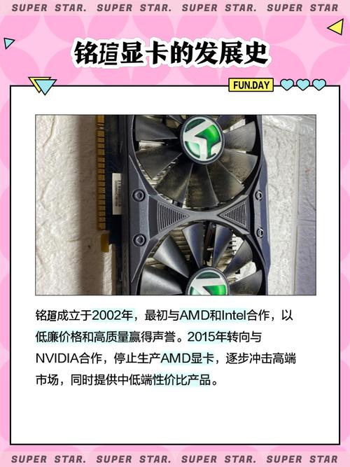 铭瑄跟影驰1660的显卡哪个好?