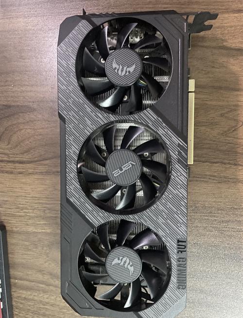 【八测】就在细节和外观抠差距吧!影驰GTX1660大将拆解