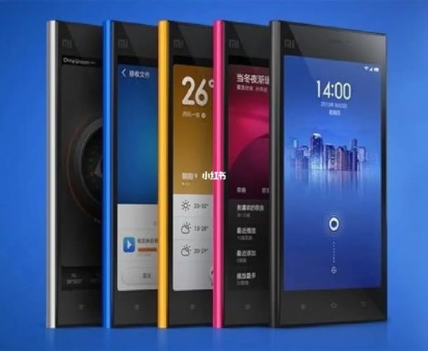 小米3上市时间