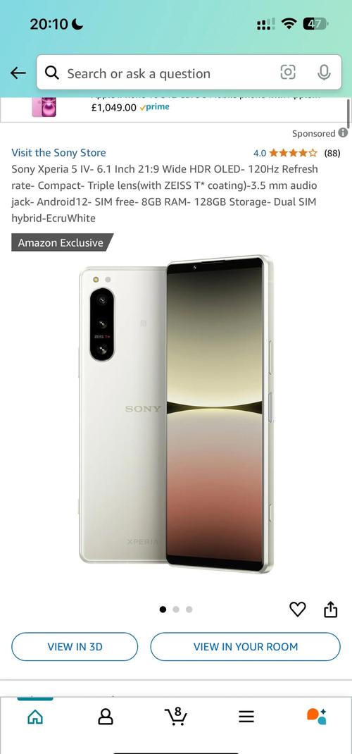 索尼手机怎么样,值不值得买