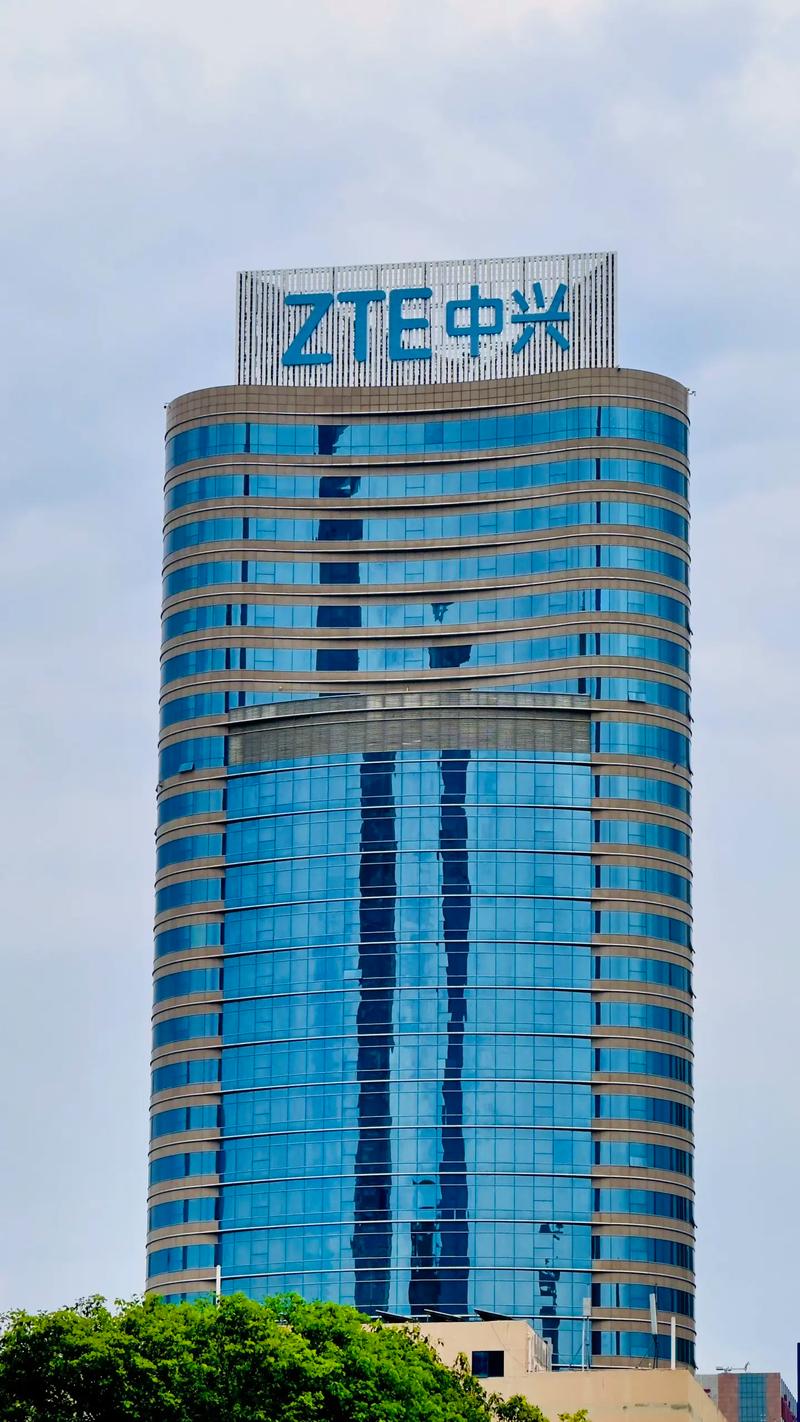 中兴通讯属于什么龙头