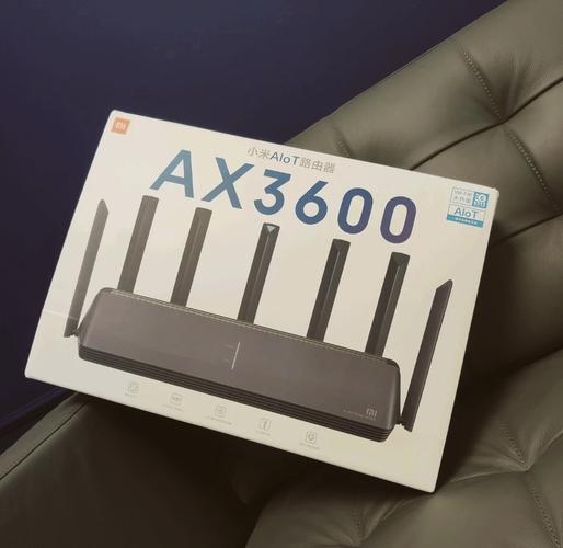 年轻人的第一台Wi-Fi6路由器—小米AIoT路由器AX3600