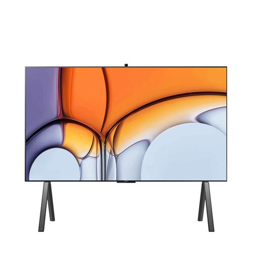 华为智慧屏v98有摄像头吗