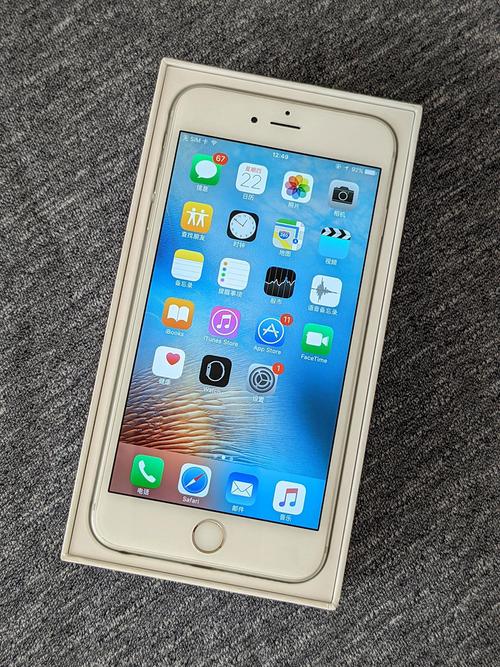 苹果6spuls可以升级12.4的吗