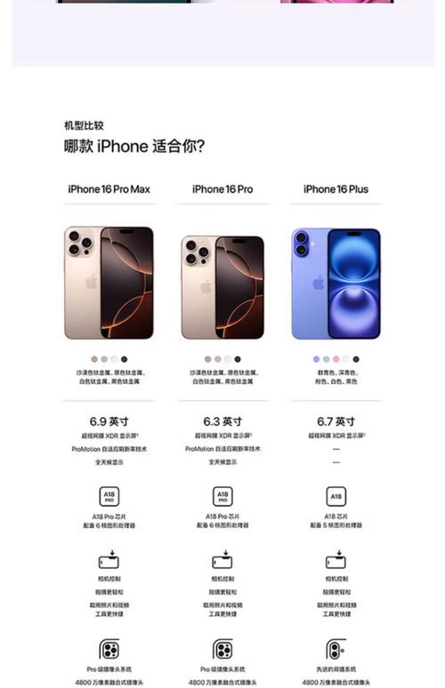 苹果2025年10月发布会出六款新品