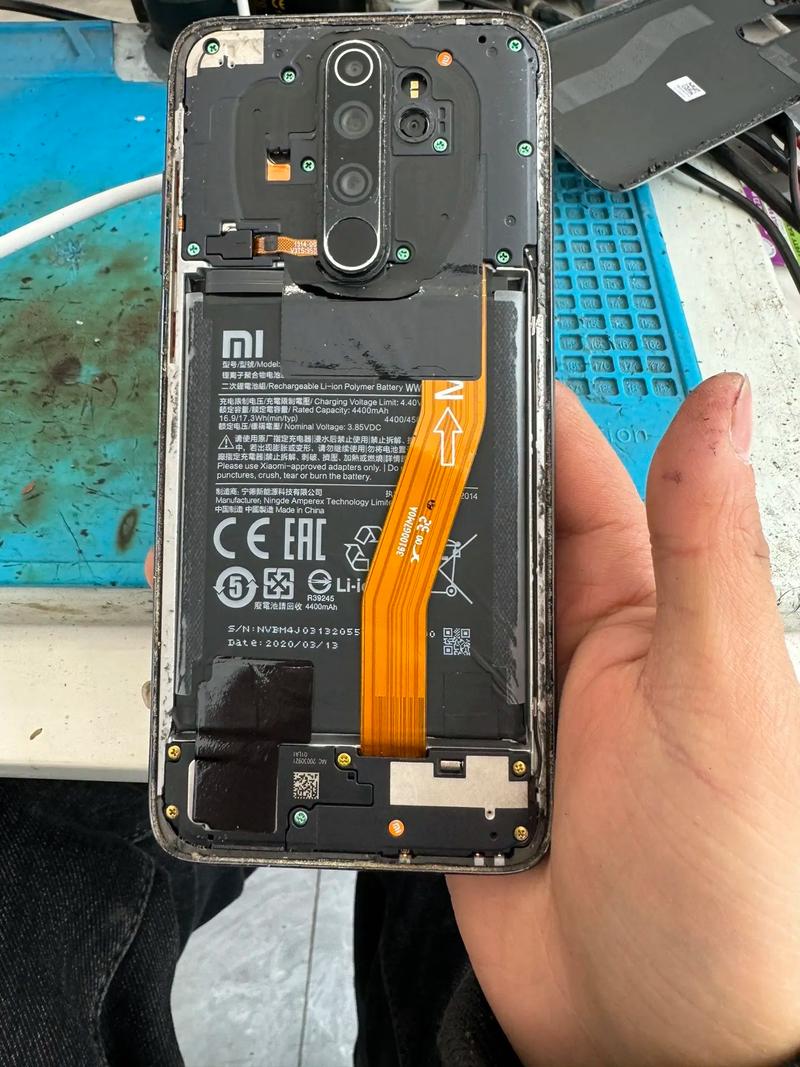 红米note7pro换屏幕总成