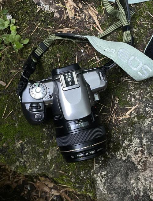 佳能KissX7单反相机怎么了