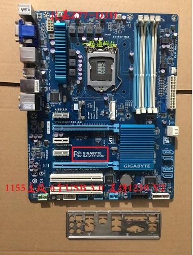 z77主板可以配什么cpu?