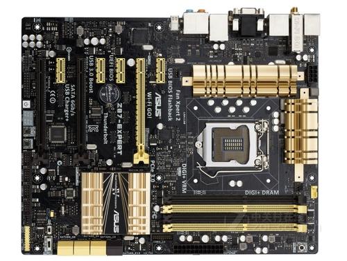 华硕z87配什么显卡