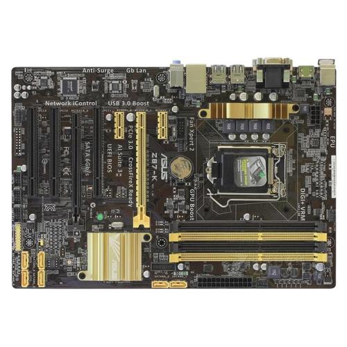 主板华硕z87k搭配i5-4440玩大型游戏配什么显卡?