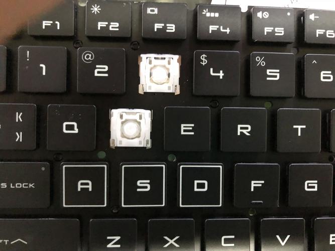 笔记本电脑帽子怎么安装笔记本电脑键帽可以更换吗