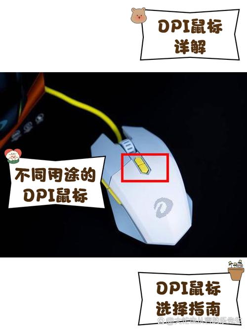 cf鼠标的hz与dpi调到多少最合适和稳?