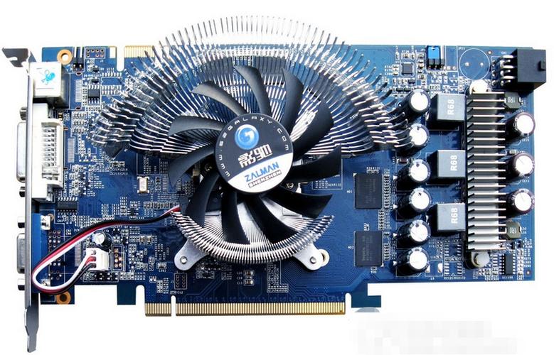 关于影驰9600GSO加强版