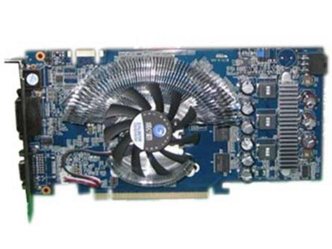 影驰9600GSOx2加强版功率是多少