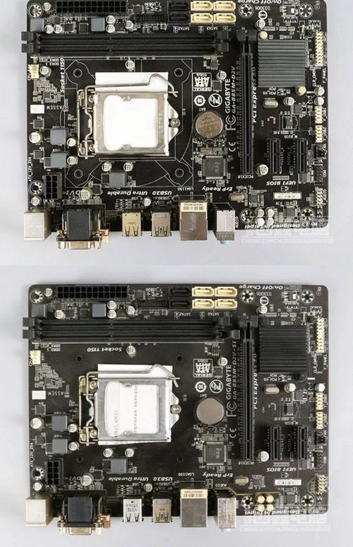 技嘉B150M-Power2+主板支持i3+8100吗?现在用的是i3+7100