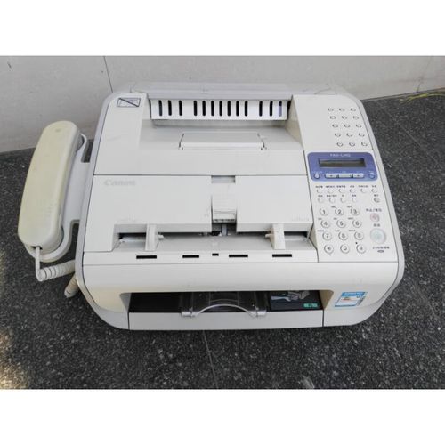 佳能FAX-L140产品简介