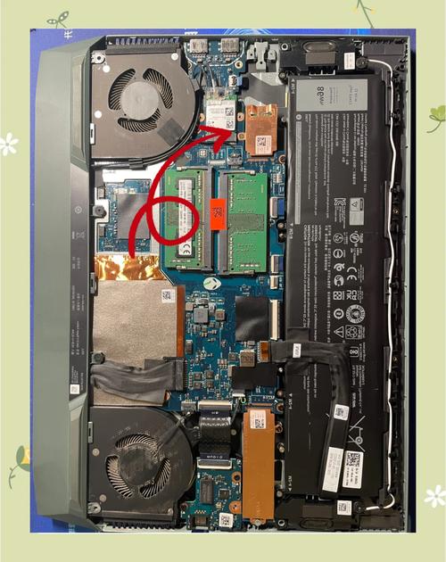 戴尔笔记本怎么加内存条啊