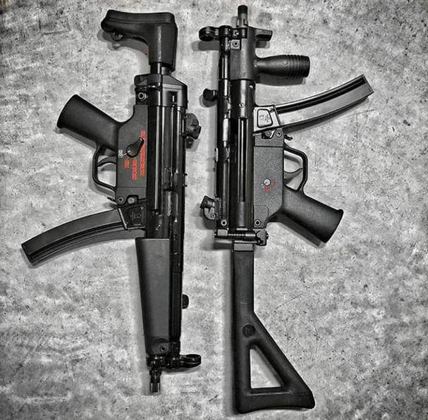 mp5风行者多少钱MP5冲锋枪多少钱