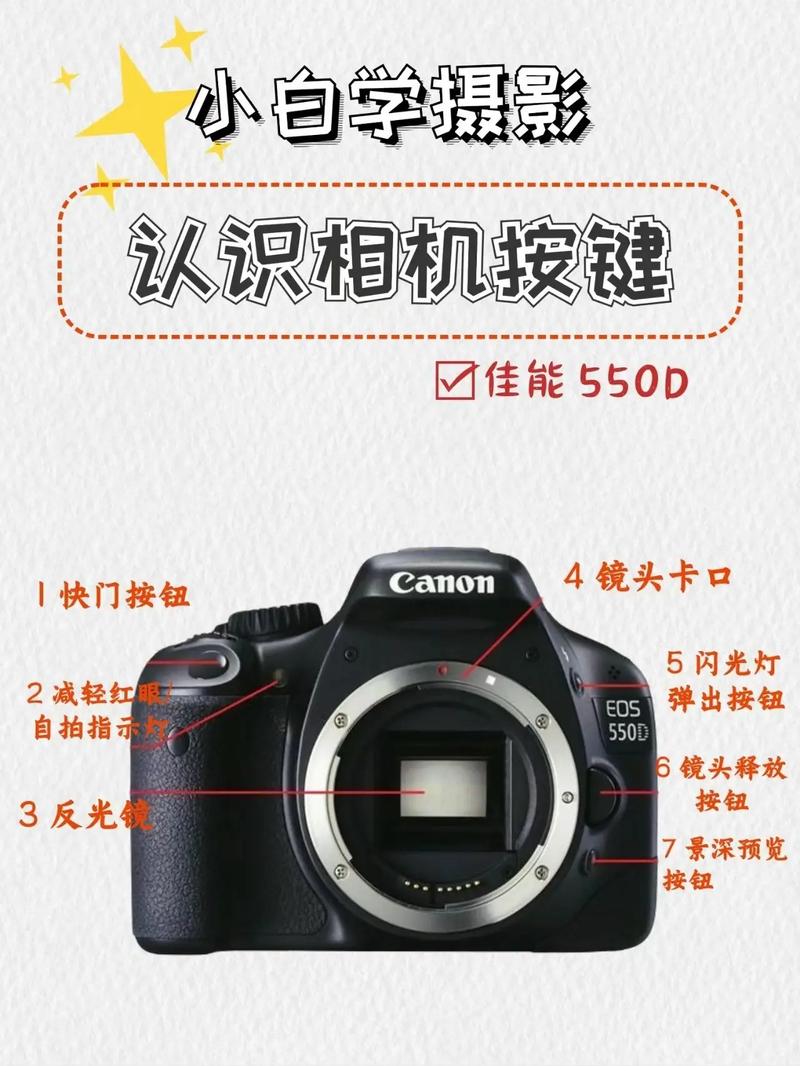 请教佳能550D,60D,7D之间的区别?