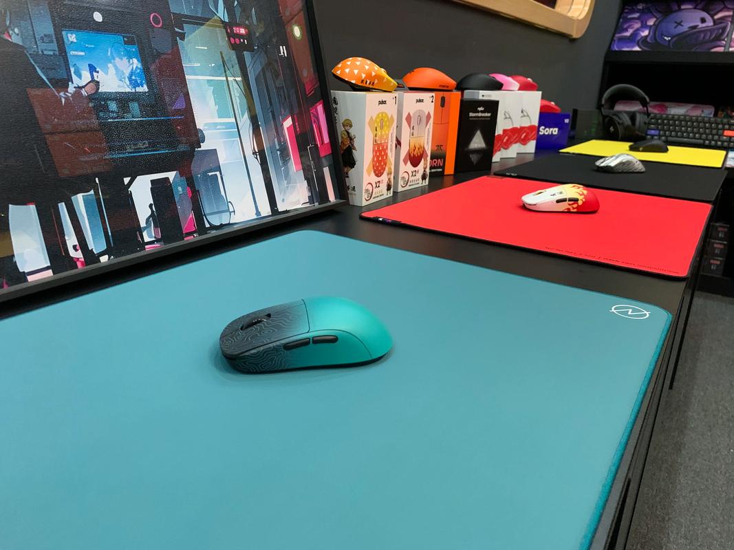 电竞选手使用的鼠标垫包边处理标准是什么?