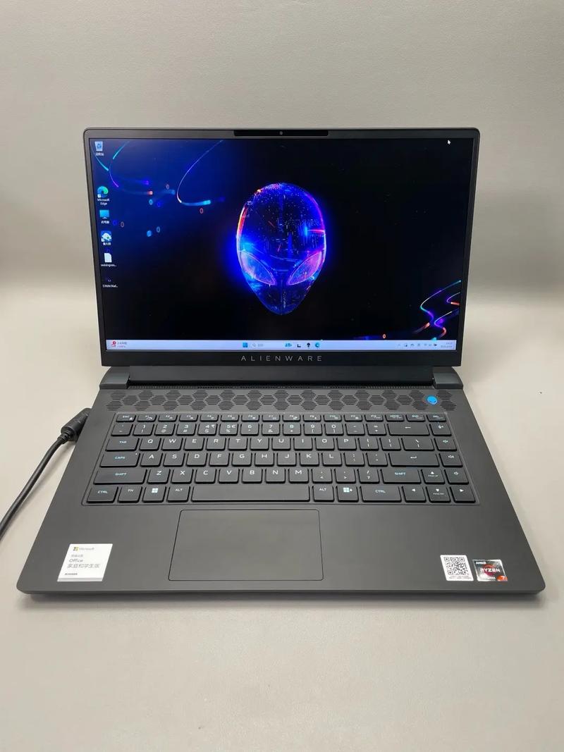 外星人的游戏笔记本,是戴尔生产的吗