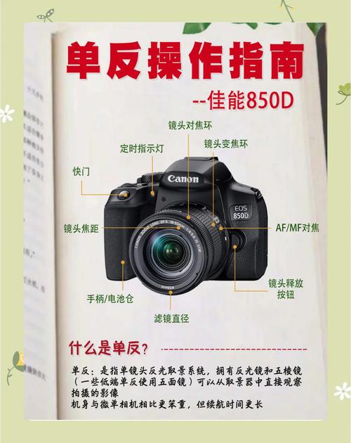 佳能单反相机如何拍录像