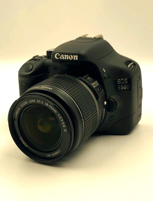 佳能eos550d使用教程解析