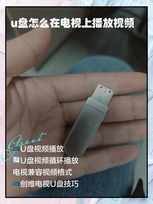 u盘上的东西怎么导入到led屏里
