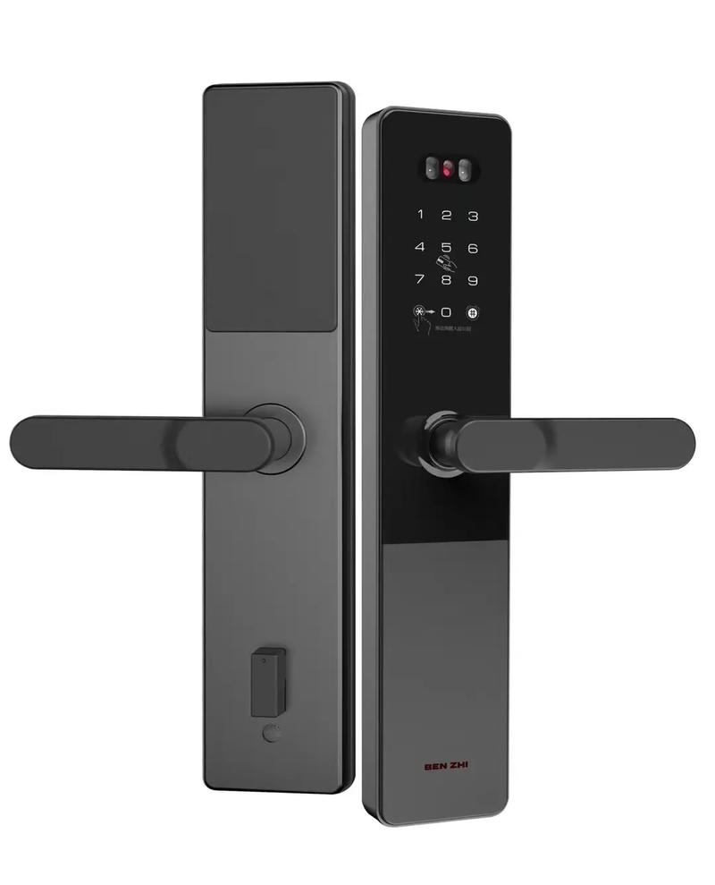 智能锁人脸解锁安全吗