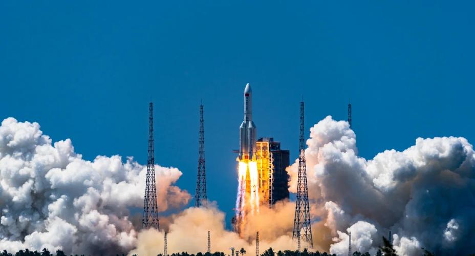 神舟〖Fourteen〗、号航天员首次在轨进入问天实验舱