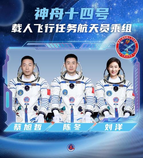 神舟14号的航天员是谁
