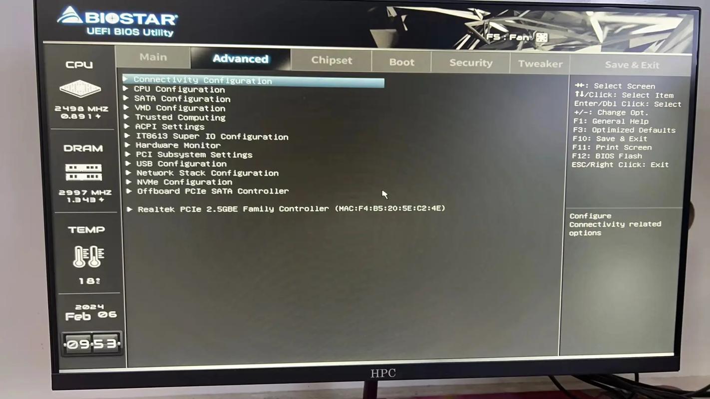 怎么升级映泰主板的BIOS