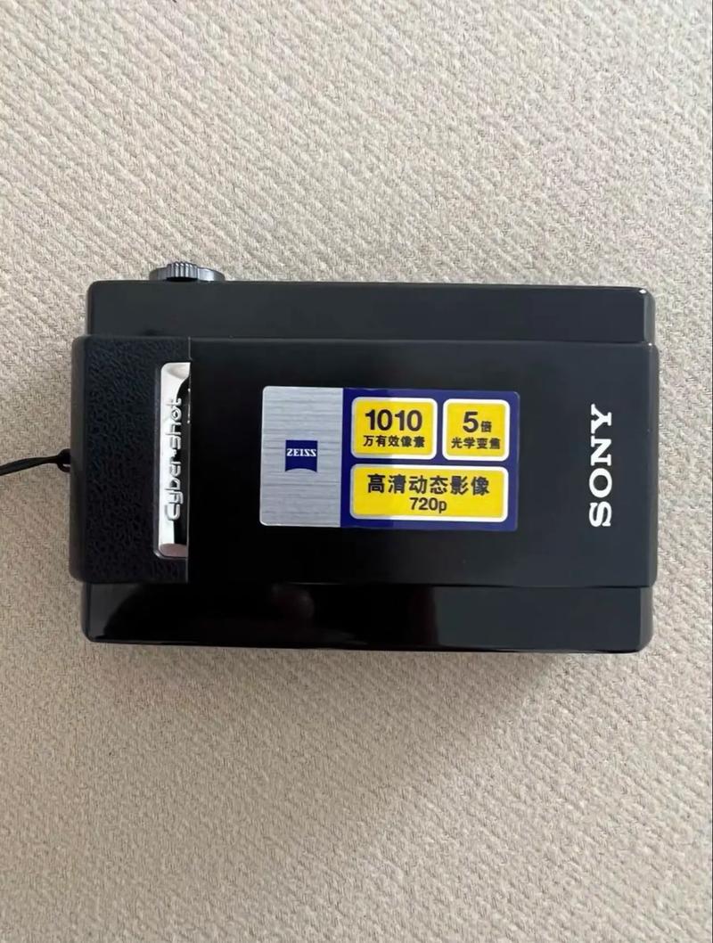 推荐个1000元以下的数码相机