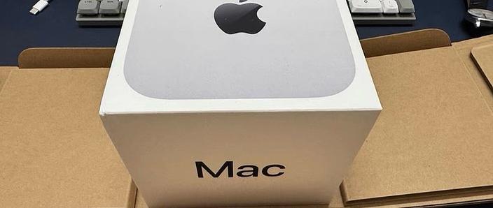 苹果macmini(苹果macmini主机A1347参数)