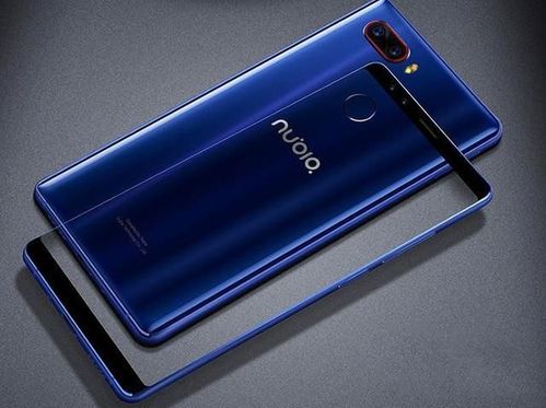 努比亚z17s换屏多少钱