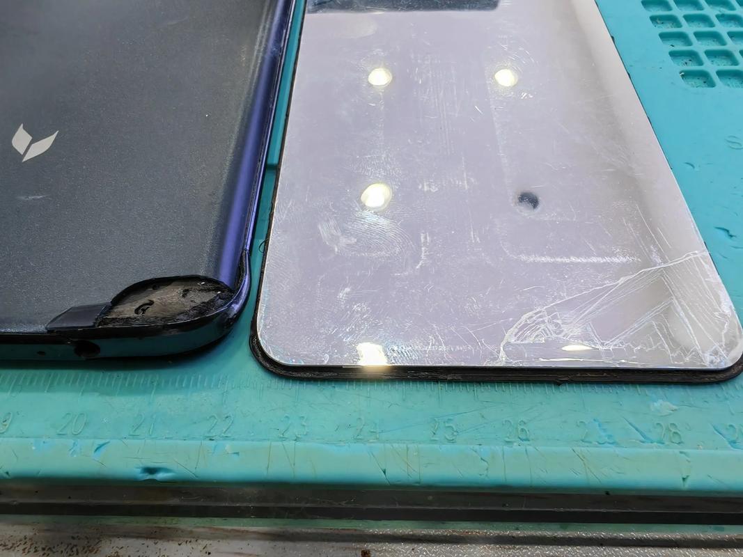 华为麦芒6手机分屏的具体操作过程