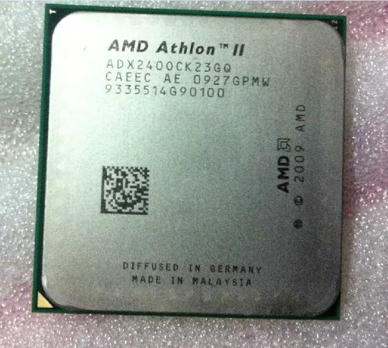 AMD速龙2(amd速龙iix2240)