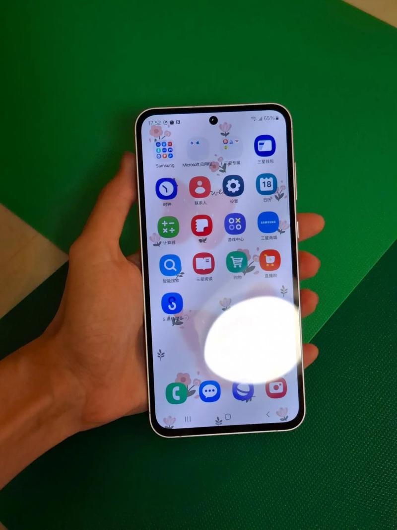 三星手机a52什么时候上市的