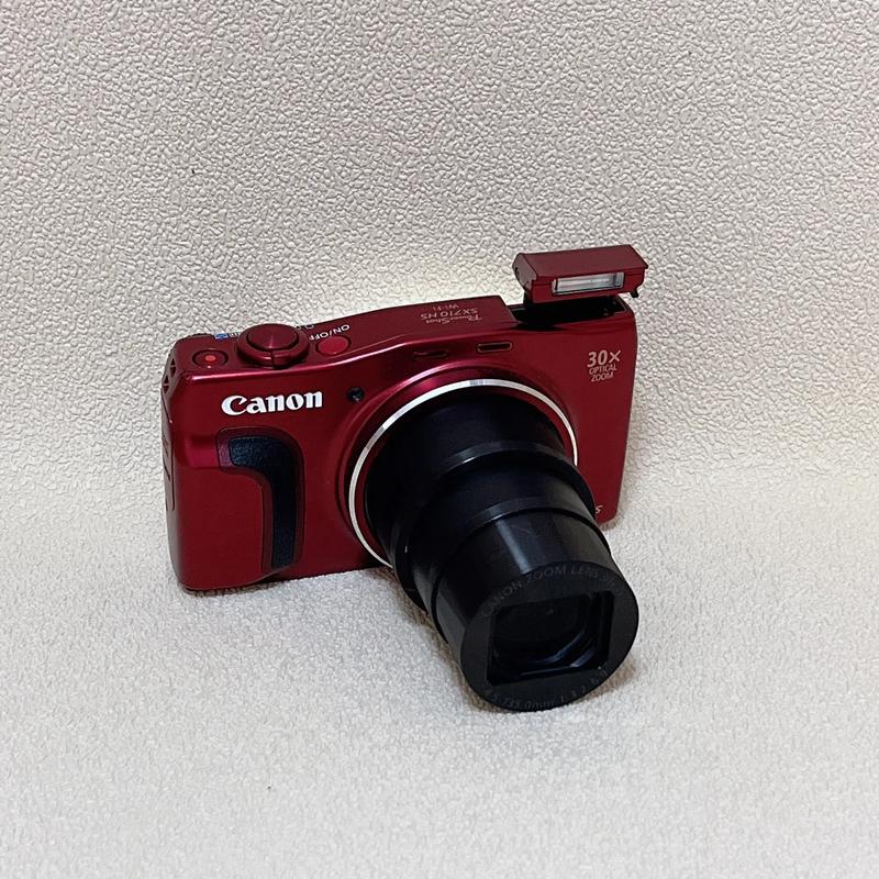 佳能xs710参数配置详细