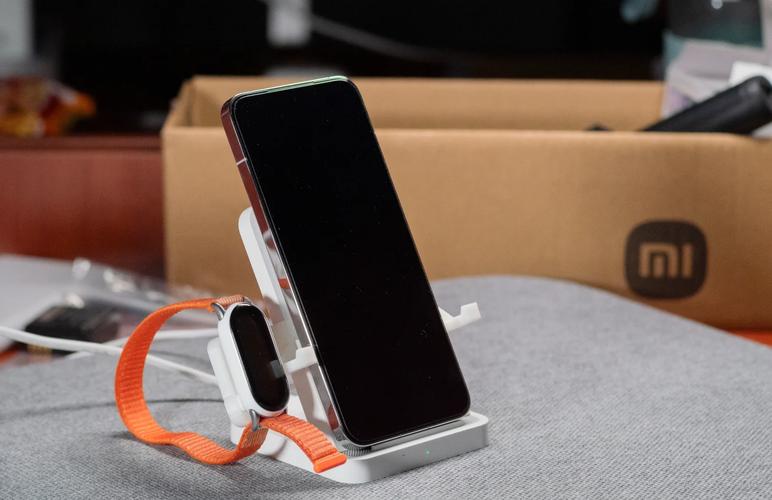 小米9无线充电没反应