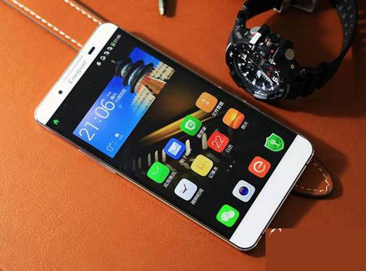 酷派铂顿售价多少?