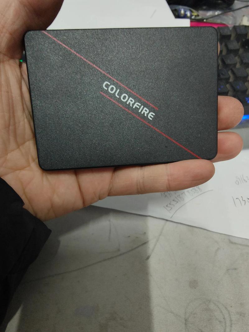 威刚和七彩虹固态硬盘哪个好