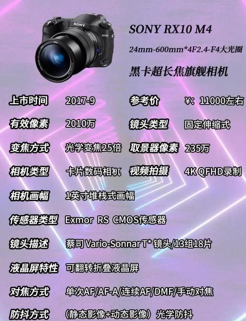 索尼黑卡适合作为水摄相机吗