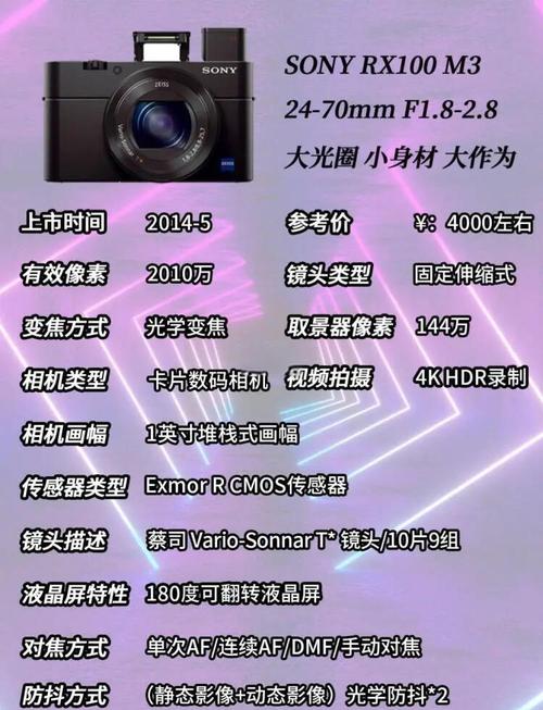 【2023】索尼黑卡长焦相机选购指南:附索尼RX10M〖肆〗、RX10M〖叁〗、RX10M2推荐...