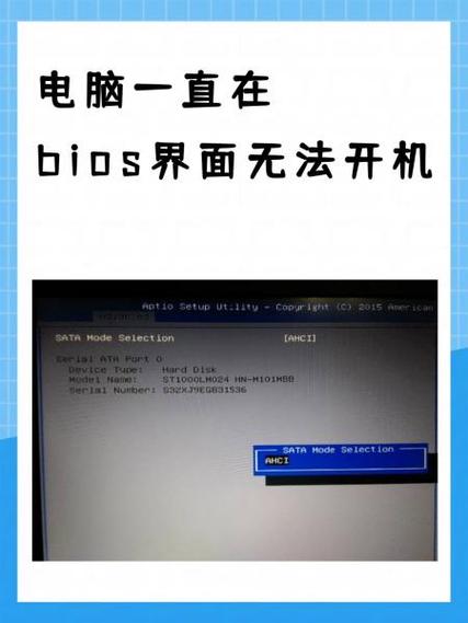...但是我在开机的时候点DEL键,却没法进入BIOS,...