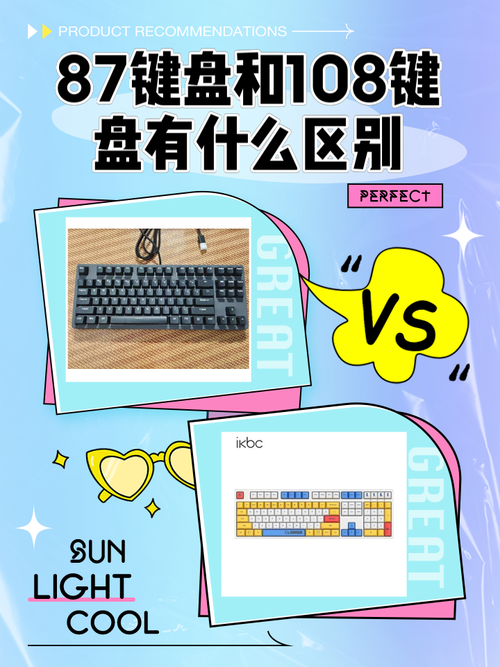 笔记本为什么没有87键盘的