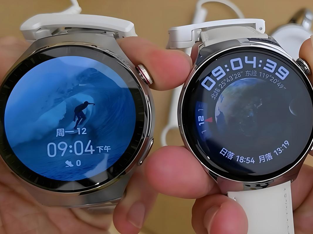 华为WATCH4和WATCH4Pro有什么区别买那个更好