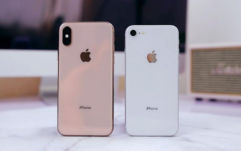 苹果8Plus和苹果8区别在哪里?